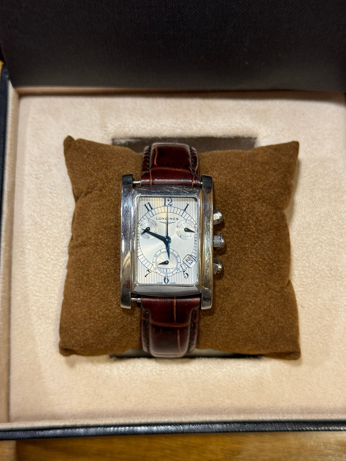 Longines DolceVita Crono Quarzo
