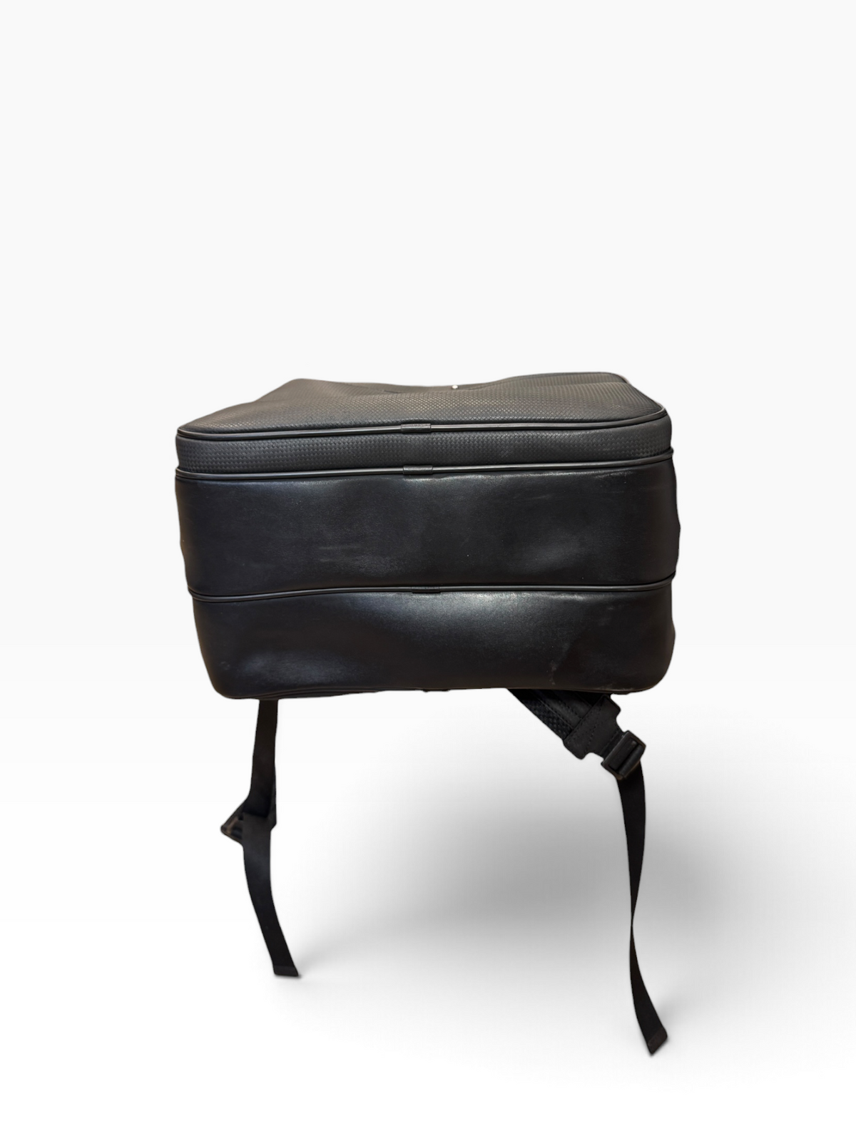 Montblanc Leather Backpack