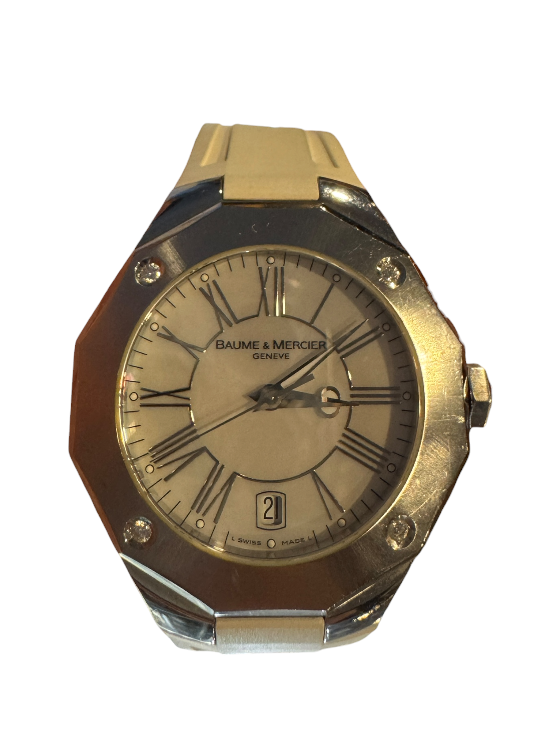 RELOJ BAUME & MERCIER
