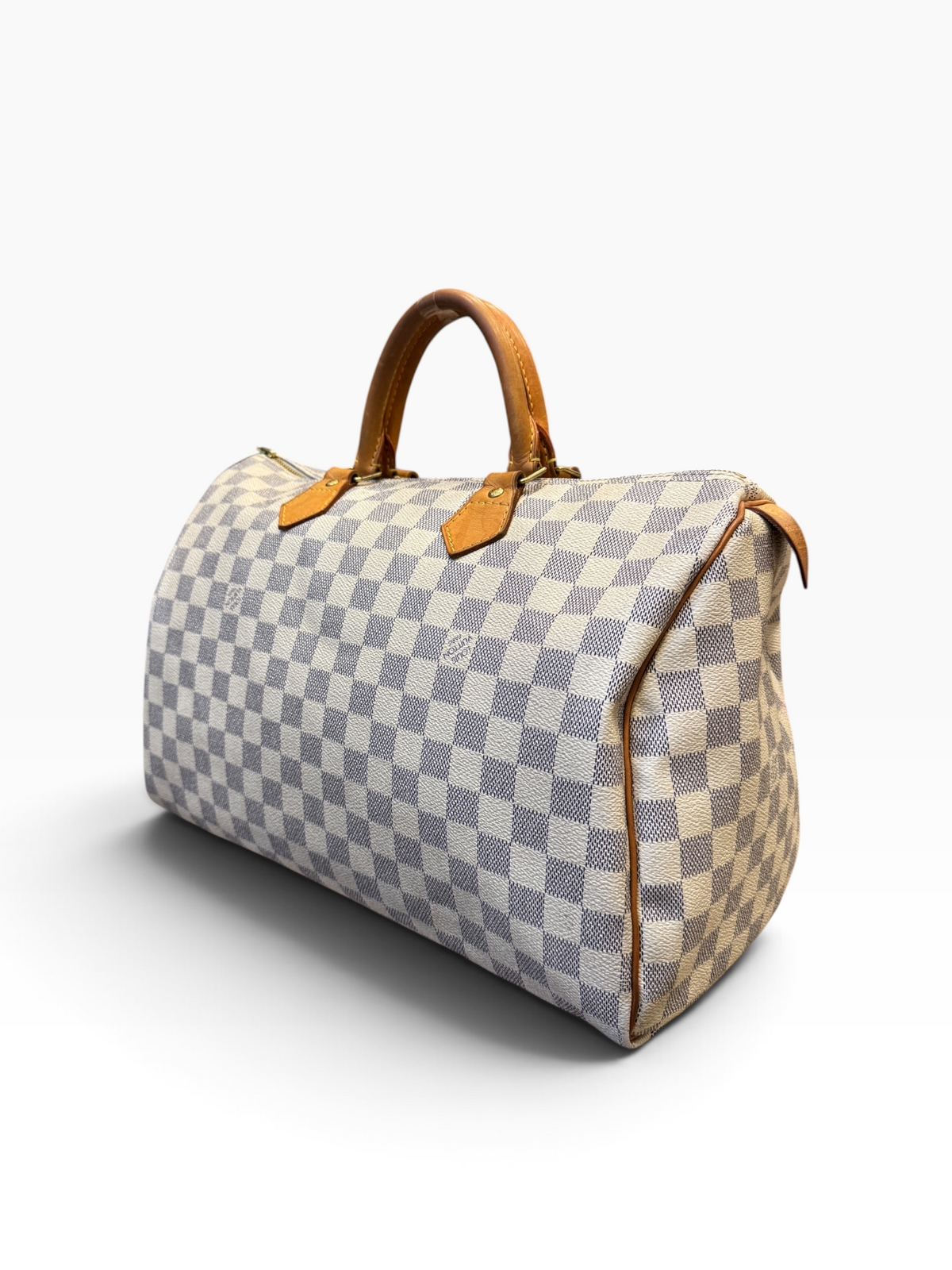 Louis Vuitton Speedy Blanca