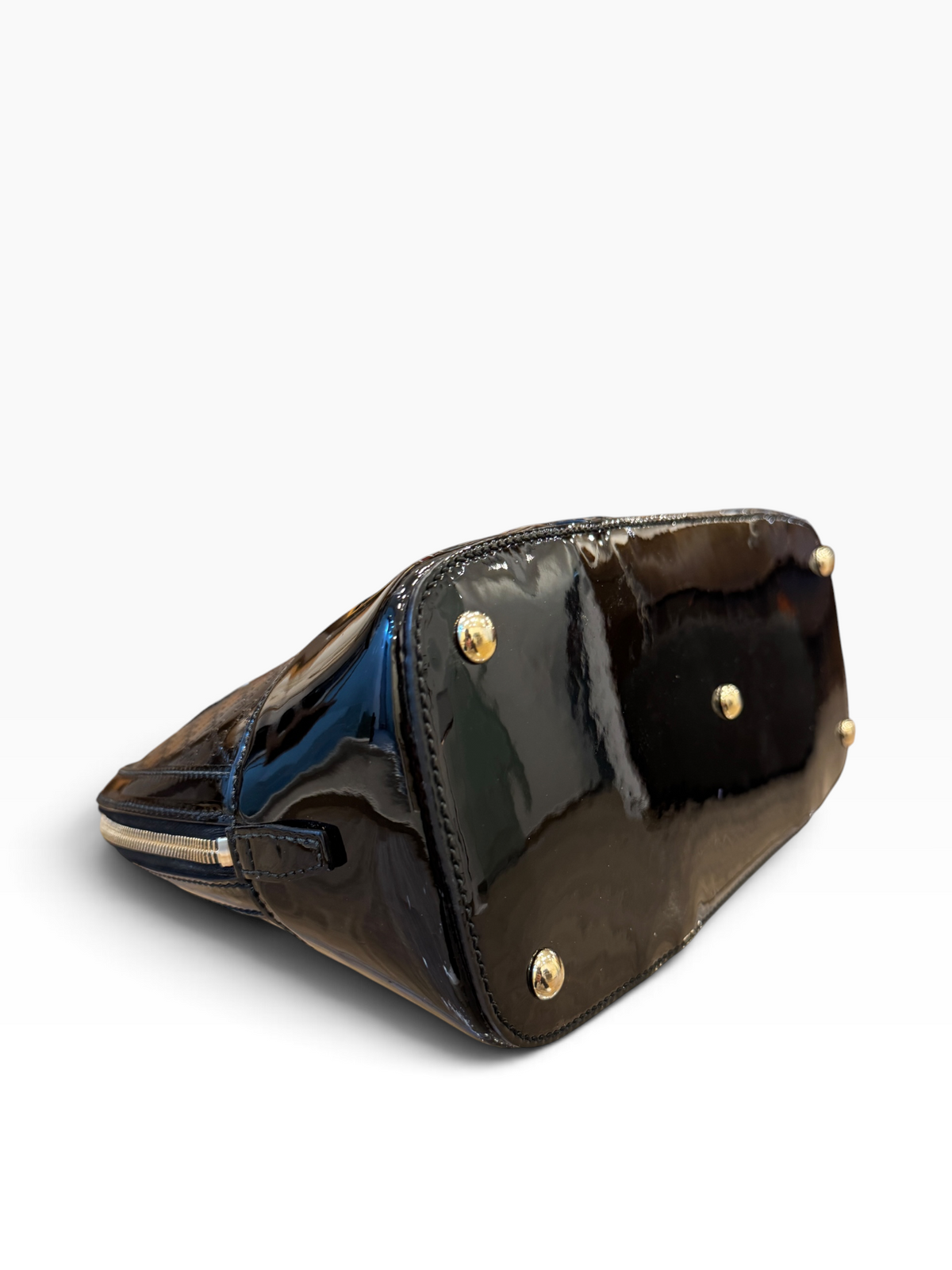 Bolso Gucci Microguccisima charol