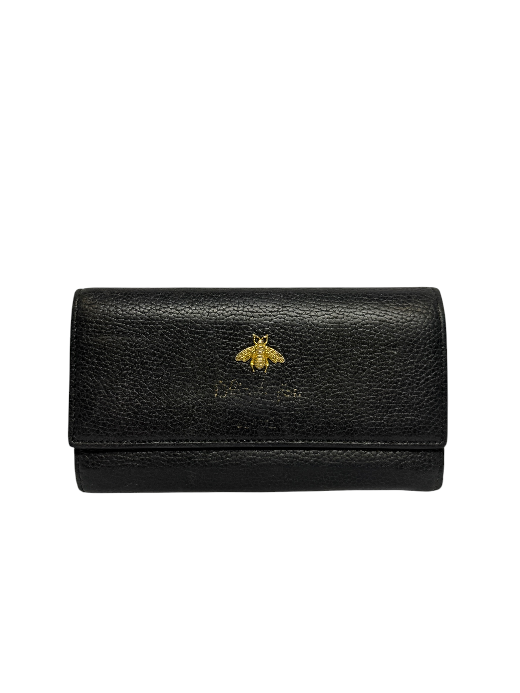 Gucci Bee Wallet