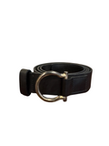 FERRAGAMO CINTURÓN NEGRO