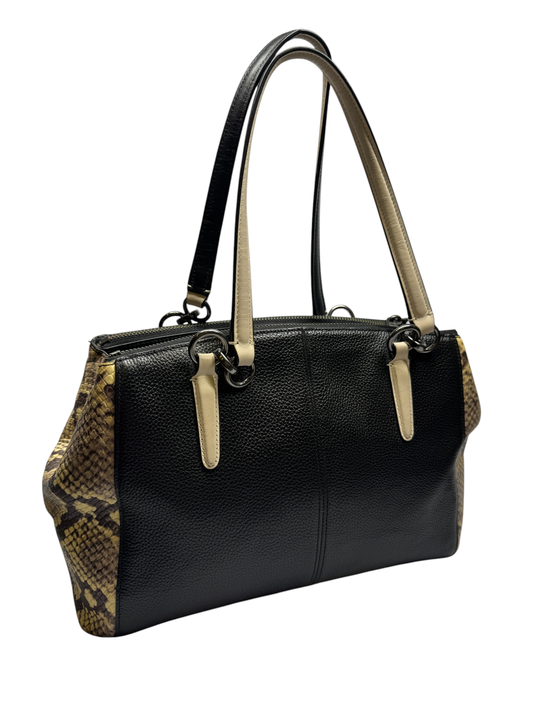 Coach Christy Carryall Handbag