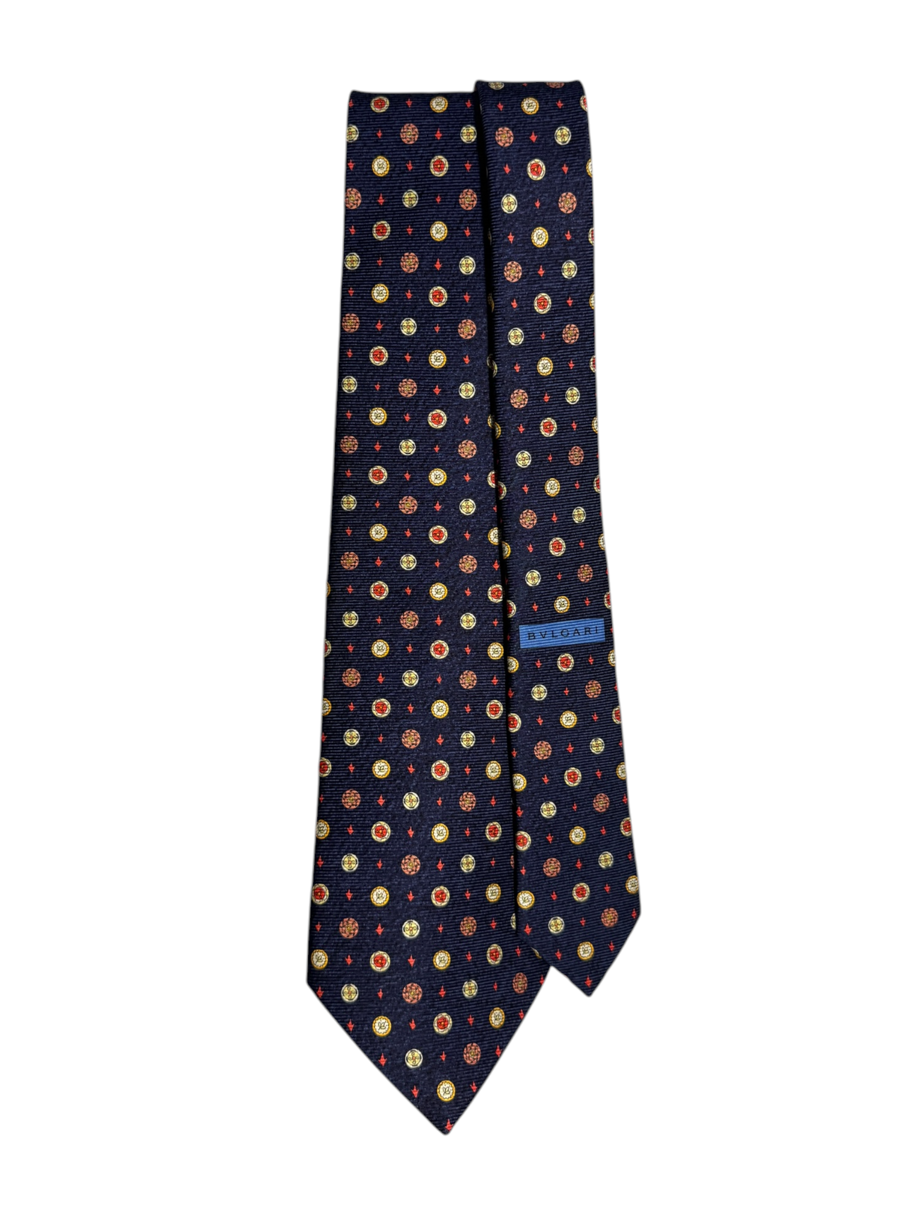 Corbata Bvlgari