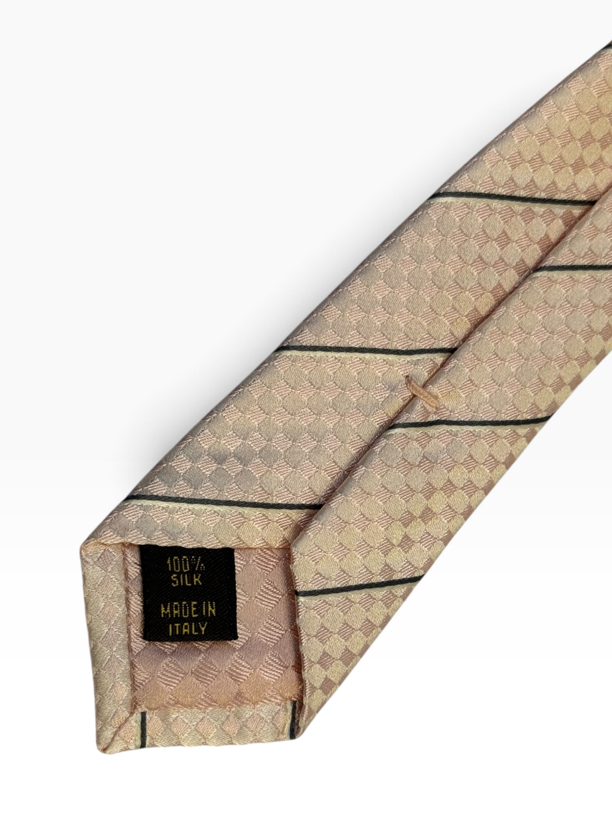 Louis Vuitton Corbata Rosa
