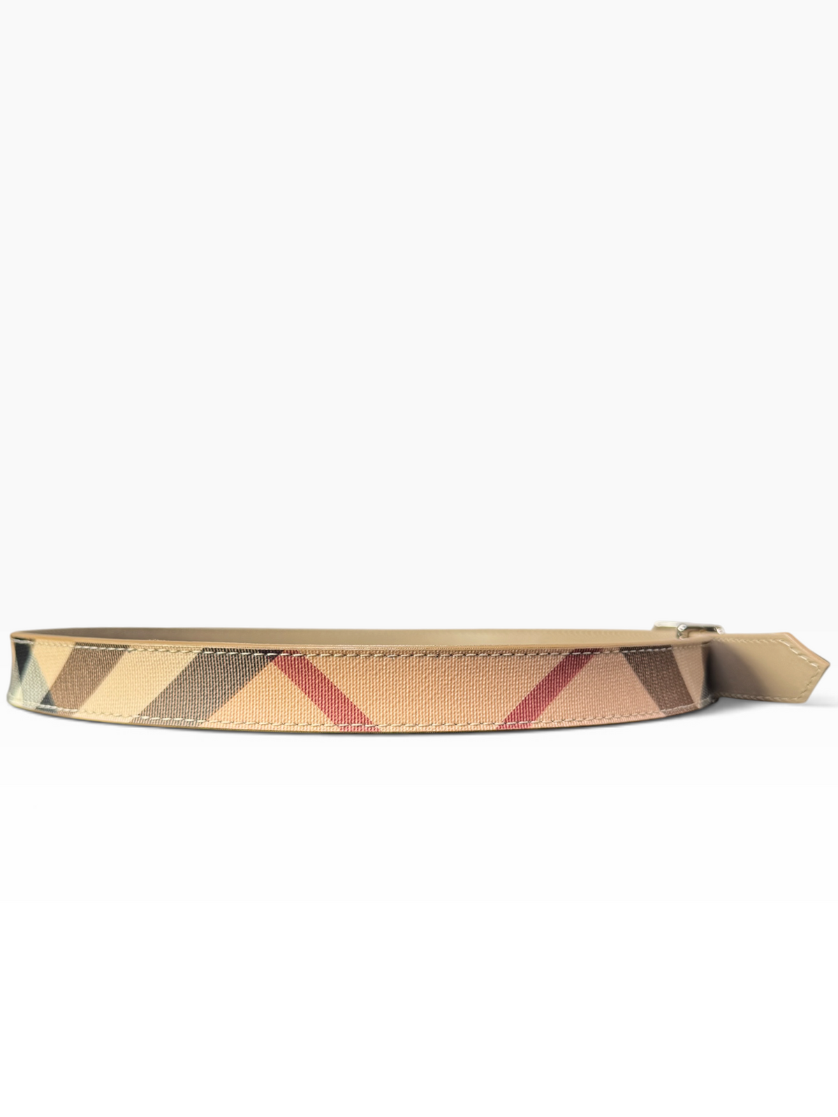 Burberry Cinturon Nova Check