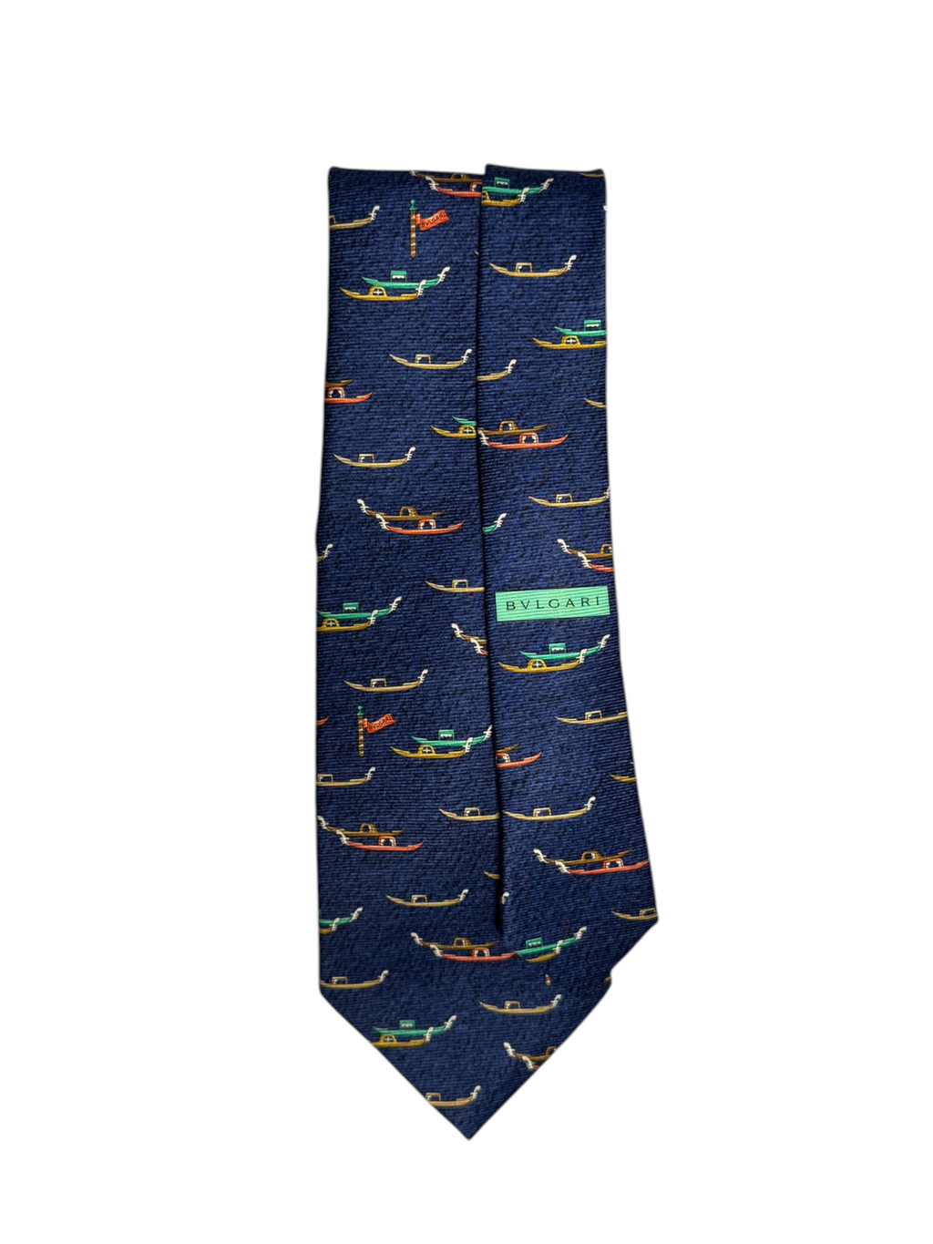 Corbata Bvlgari
