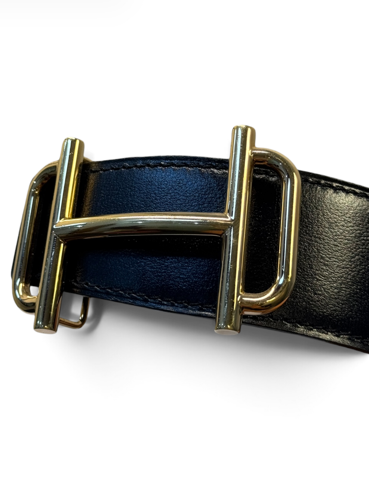 Hermes H Royal Reversible Belt