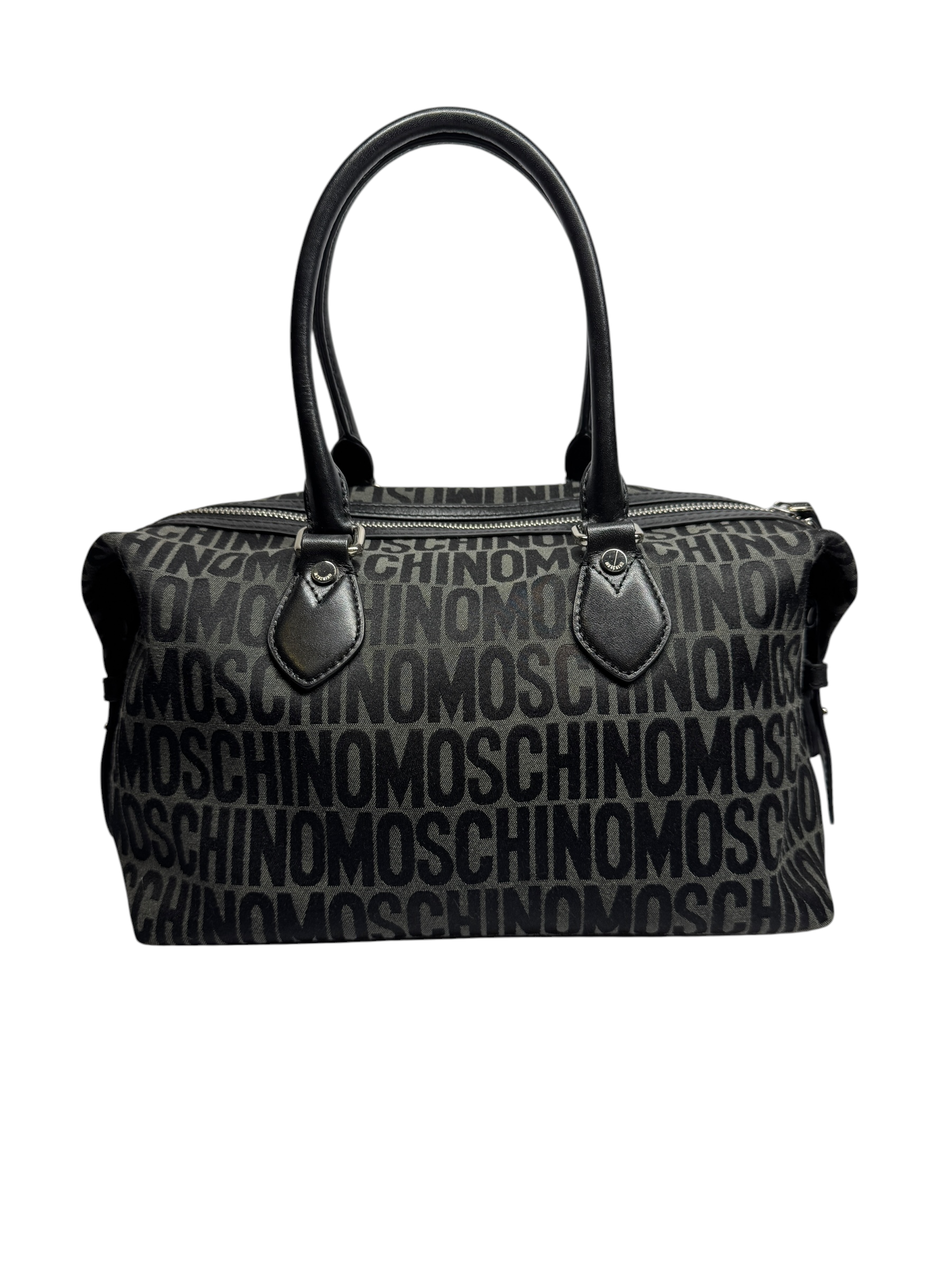 Moschino Logo Tote