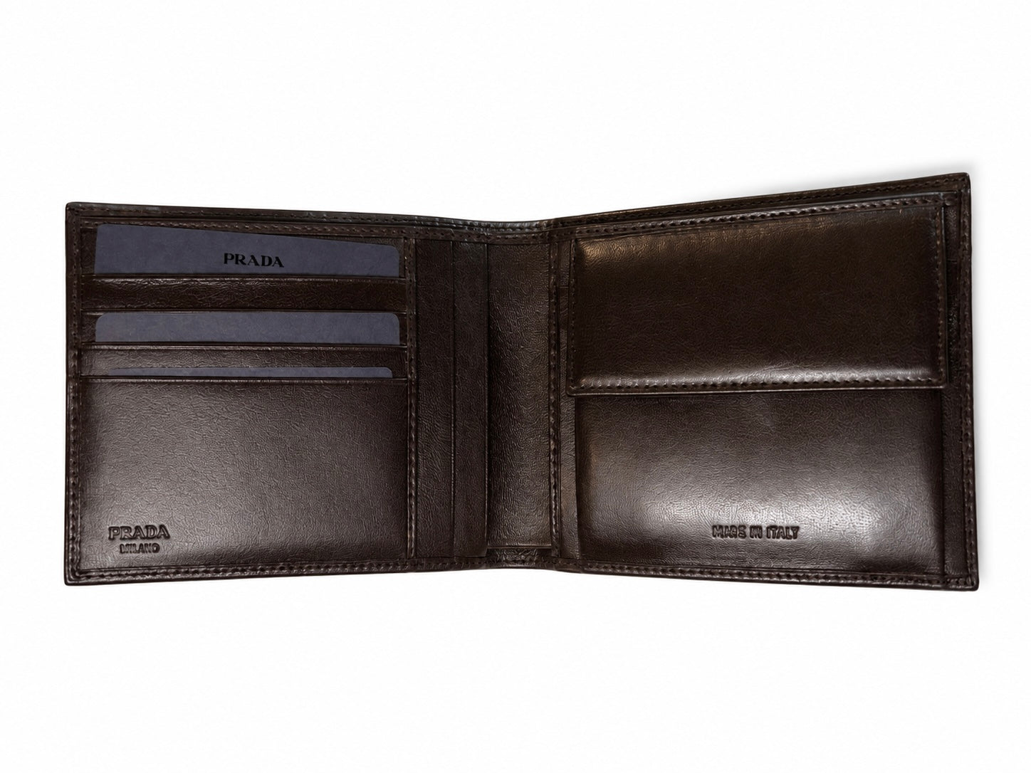 Cartera Prada Piel Nappa