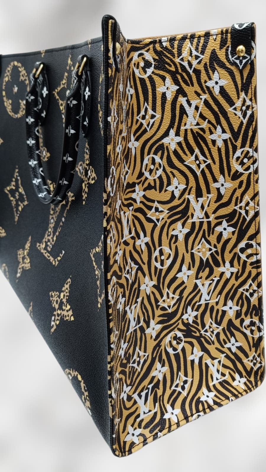 Bolso Louis Vuitton OnTheGo Jungle Giant Monogram