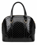 Bolso Gucci Microguccisima charol