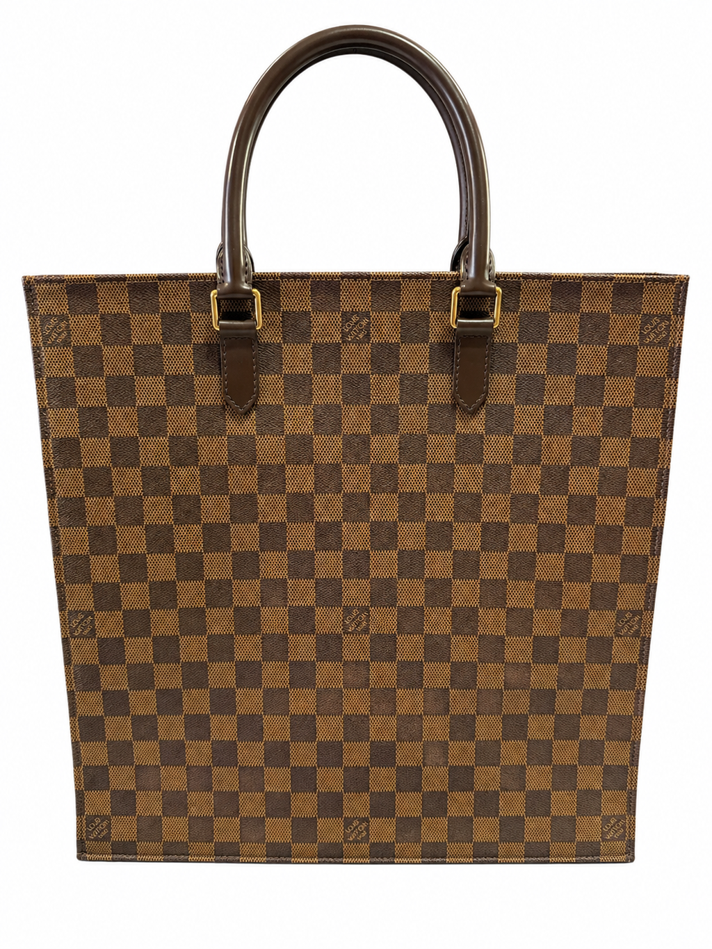 Louis Vuitton sac plat damier Ebene