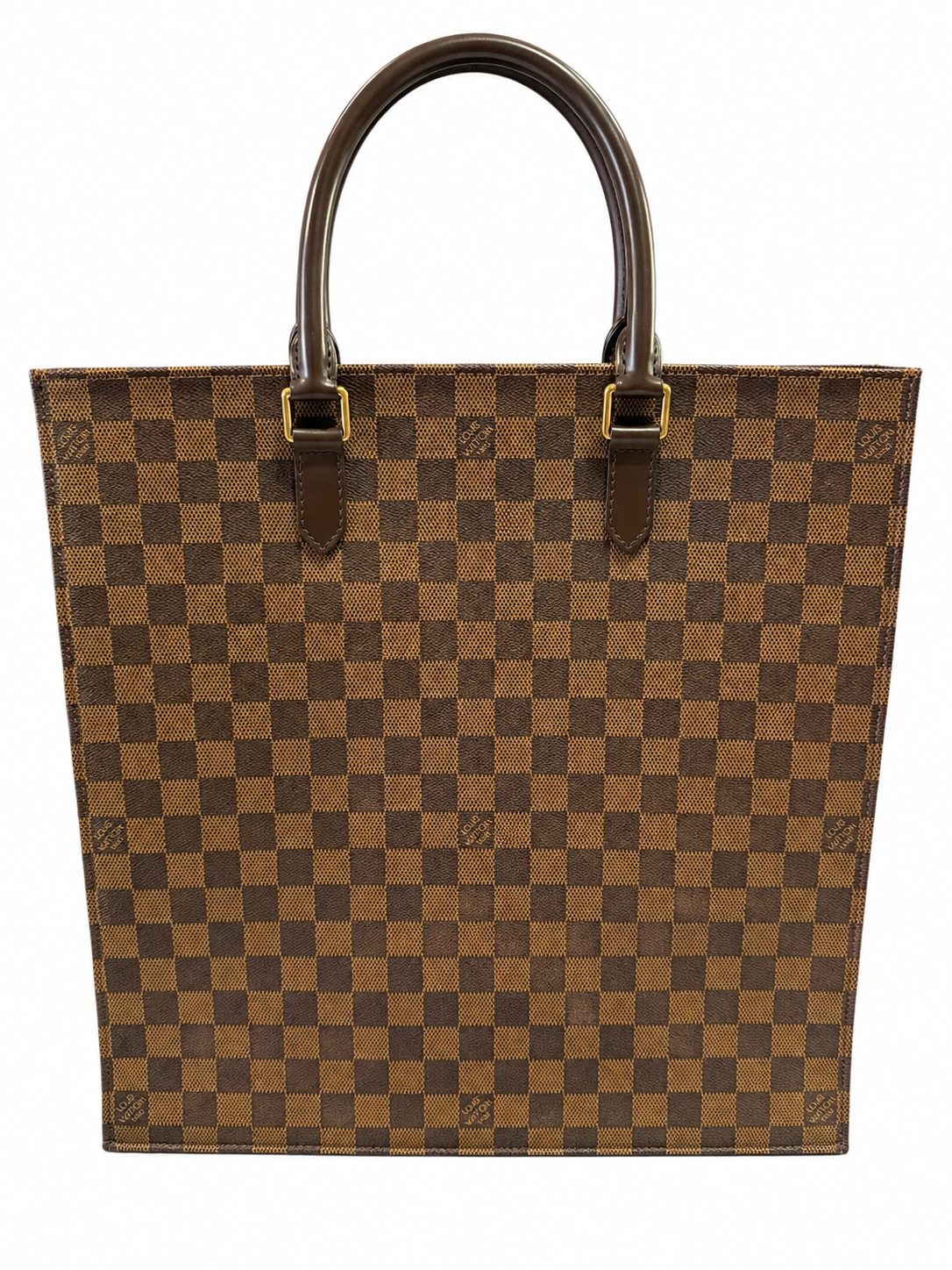Louis Vuitton sac plat damier Ebene
