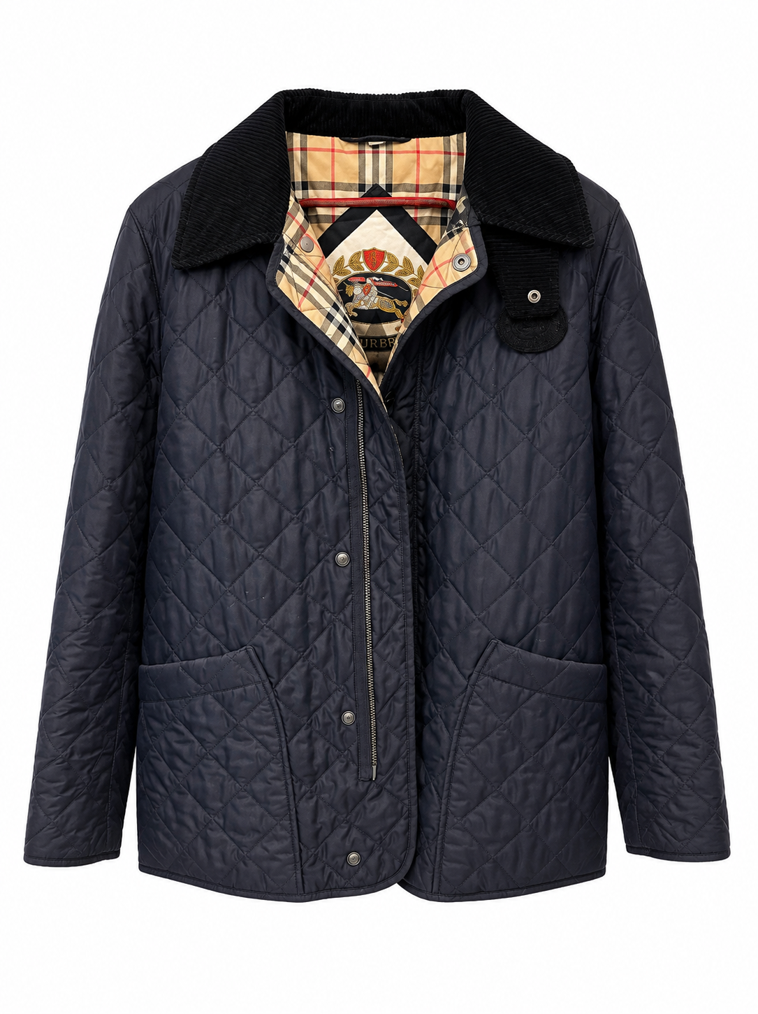 Gabardina Burberry