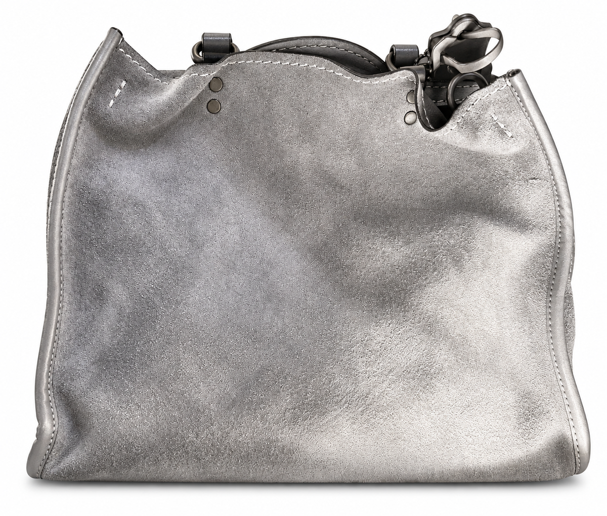 Tote Coach Gamuza