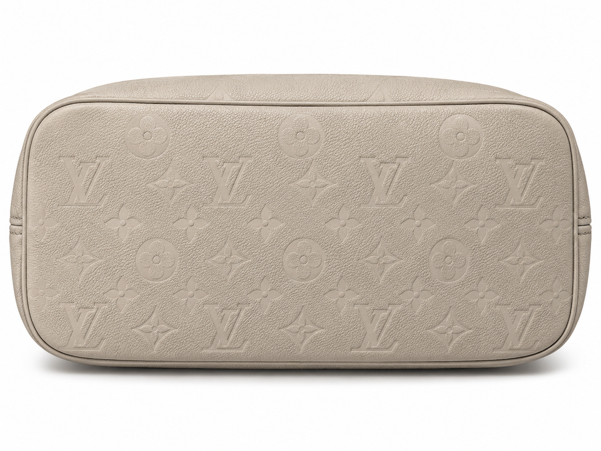 Louis Vuitton NEVERFULL piel