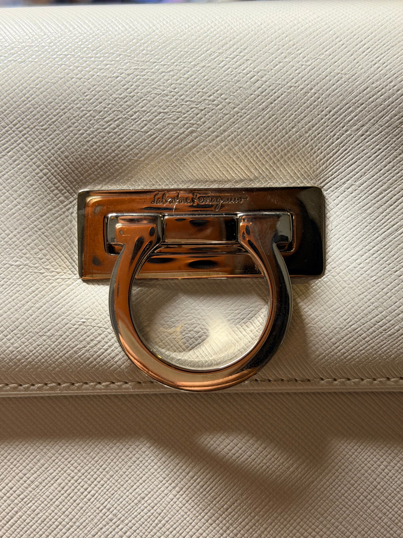 Ferragamo Tote Crossbody