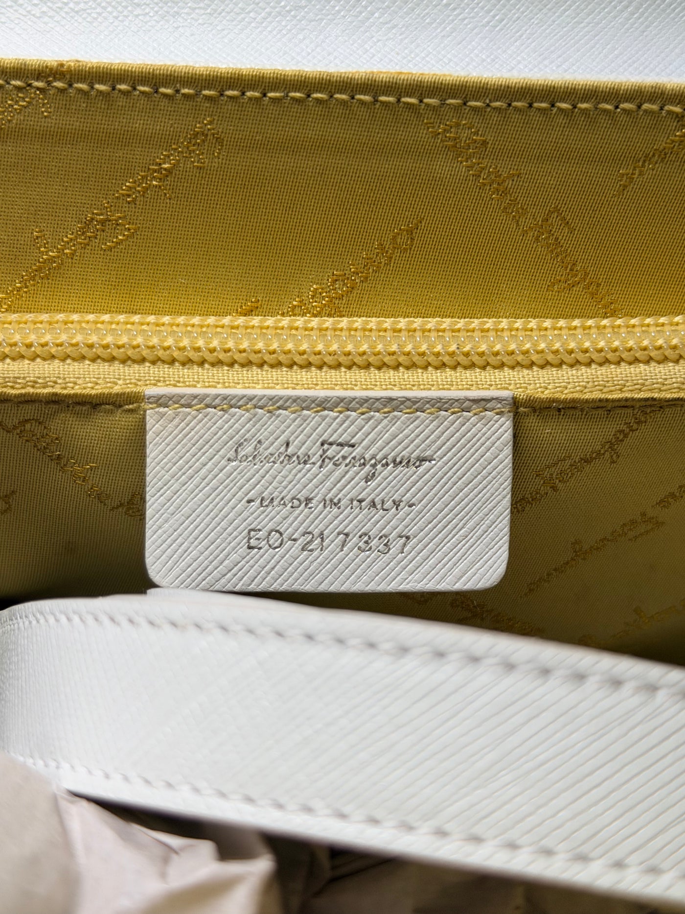 Ferragamo Tote Crossbody