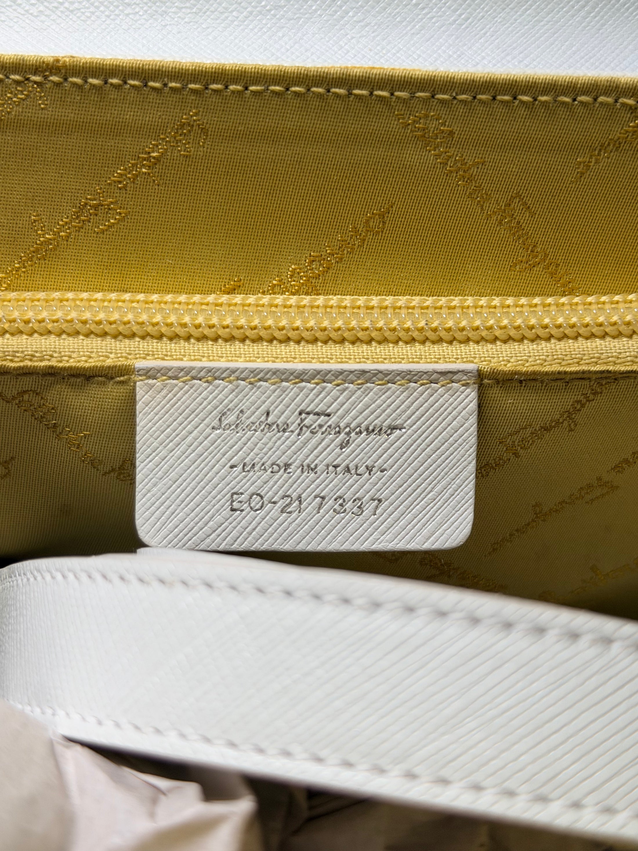 Ferragamo Tote Crossbody