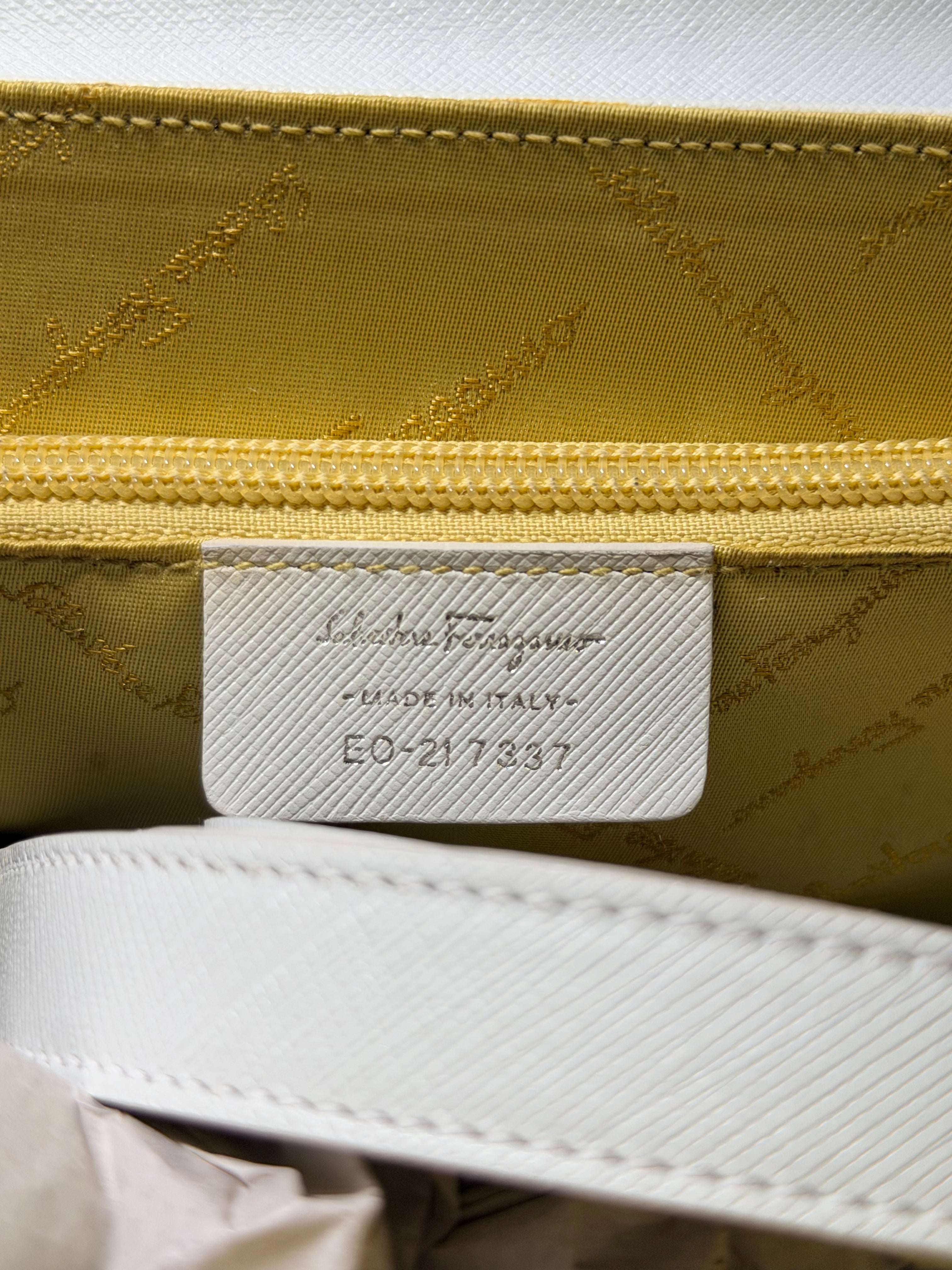 Ferragamo Tote Crossbody