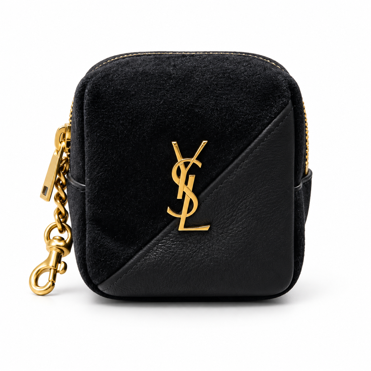 YSL Monedero Cubo