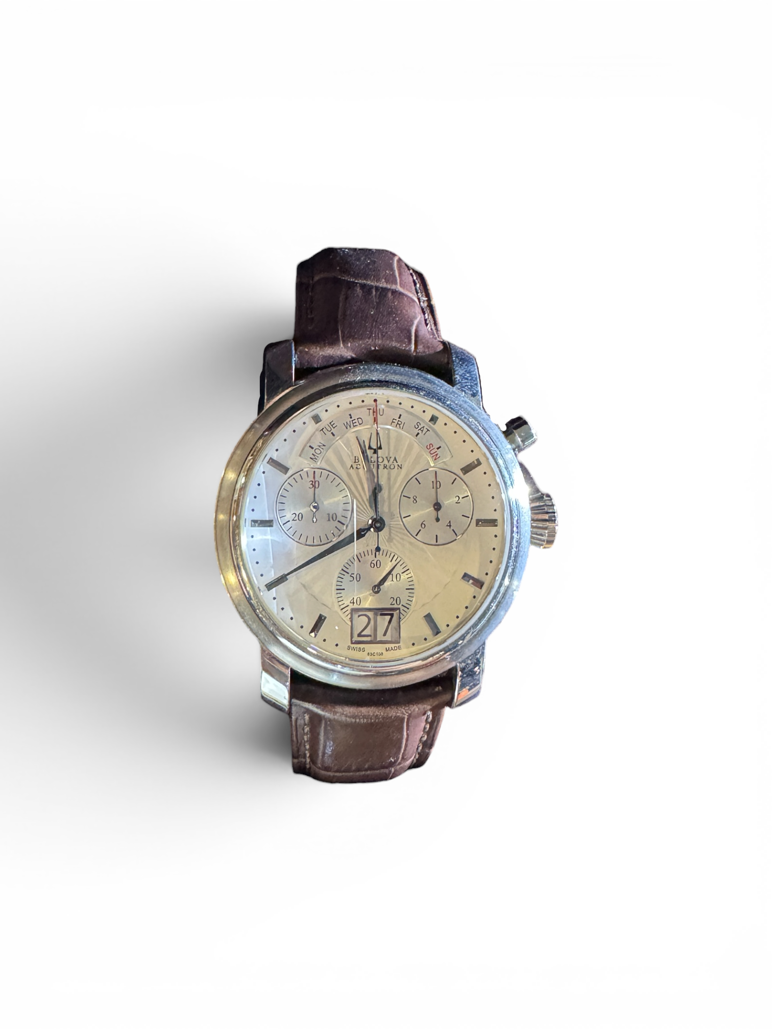 Bulova Acutron