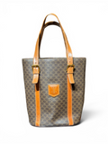 Celine Macadam Bucket Tote