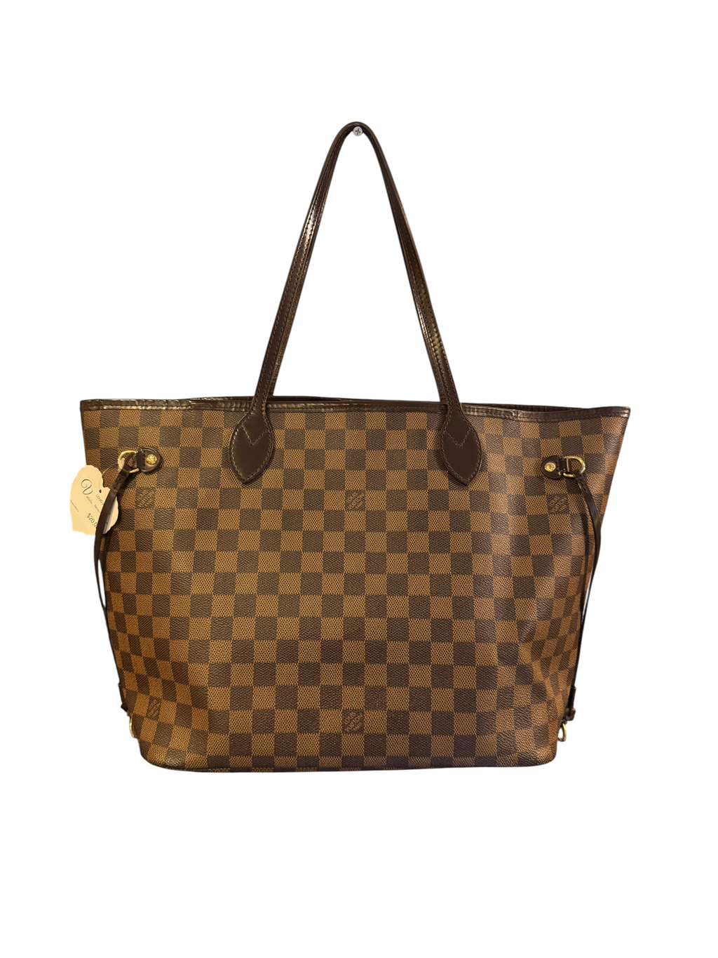 Bolso Louis Vuitton NEVERFULL eben