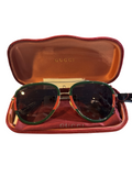 Lentes Gucci Aviador