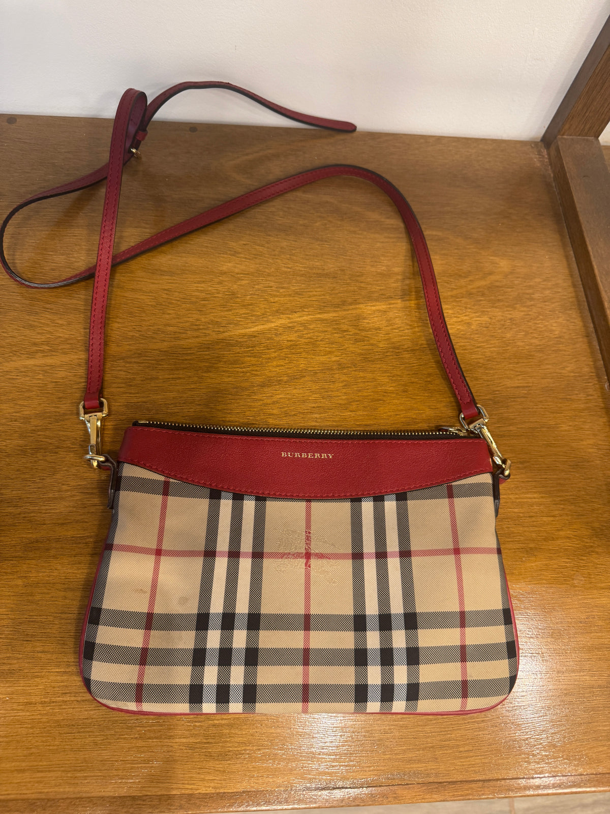 Burberry Peyton Crossbody