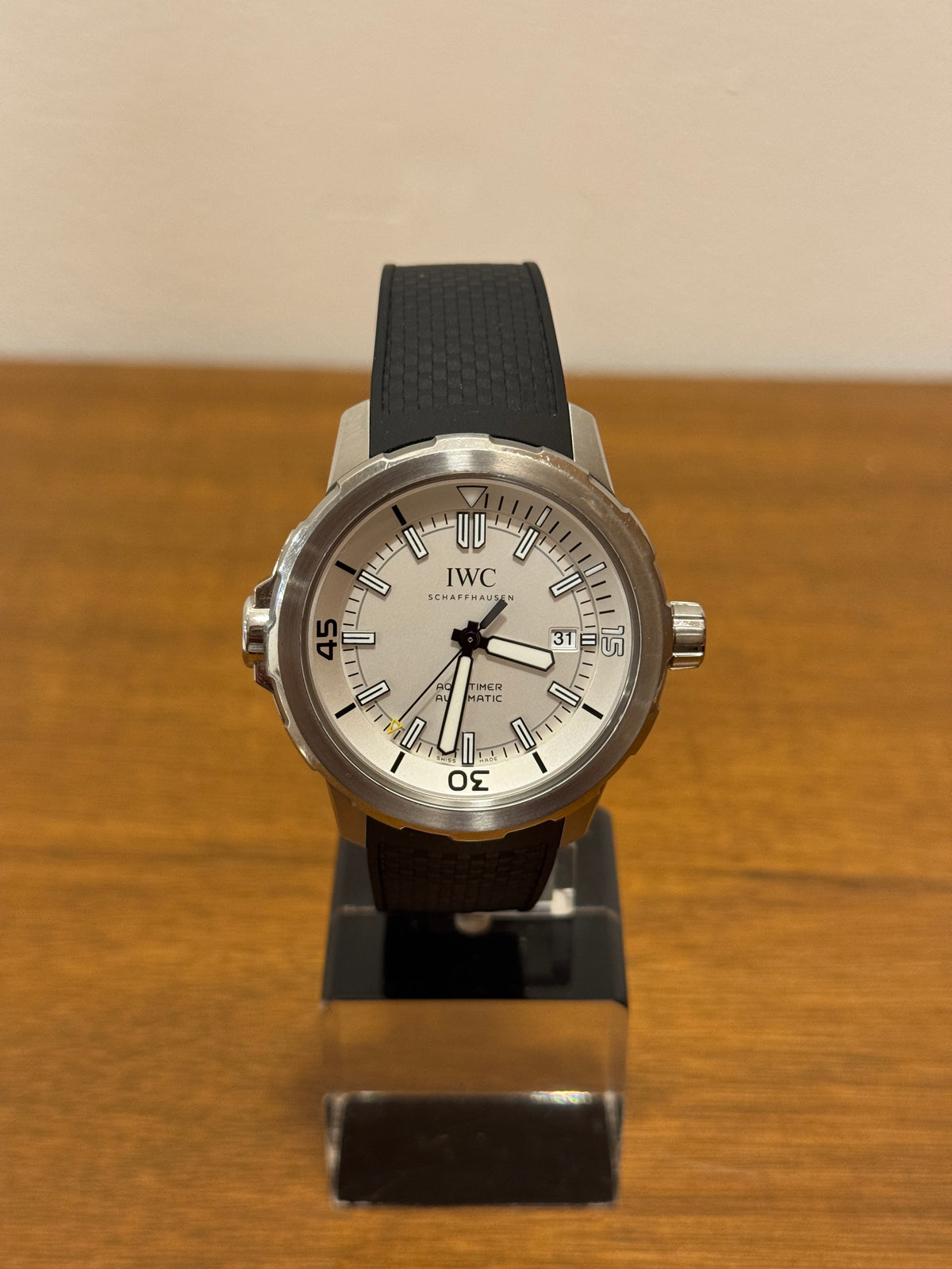 IWC Aquatimer Automático