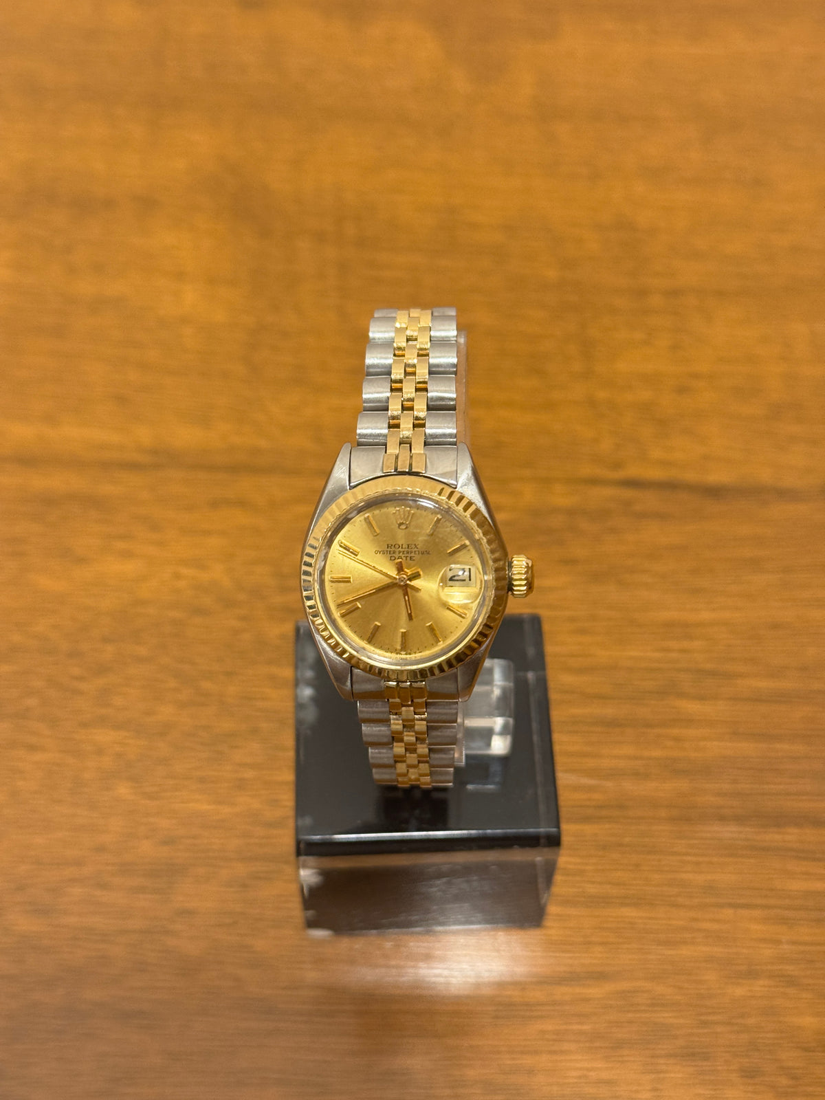 Rolex Datejust Lady Acero/Oro