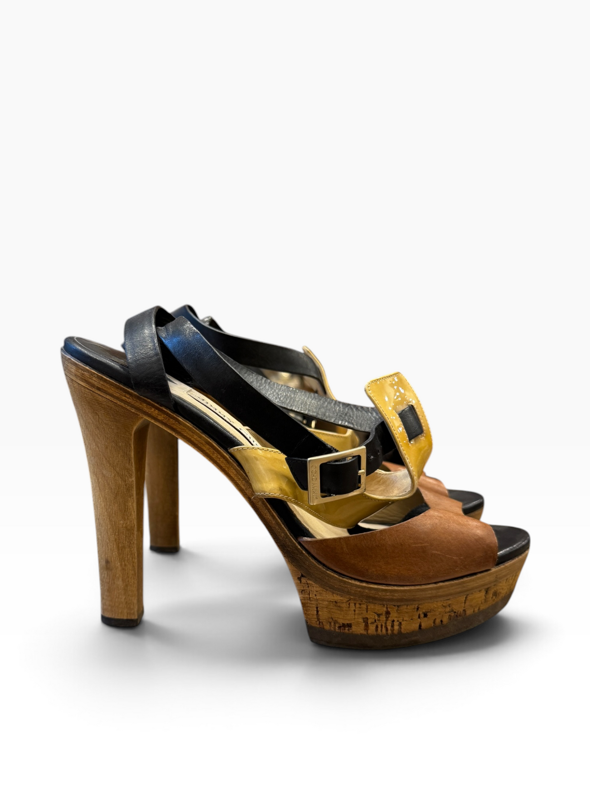 Jimmy Choo Samos Platform Sandal