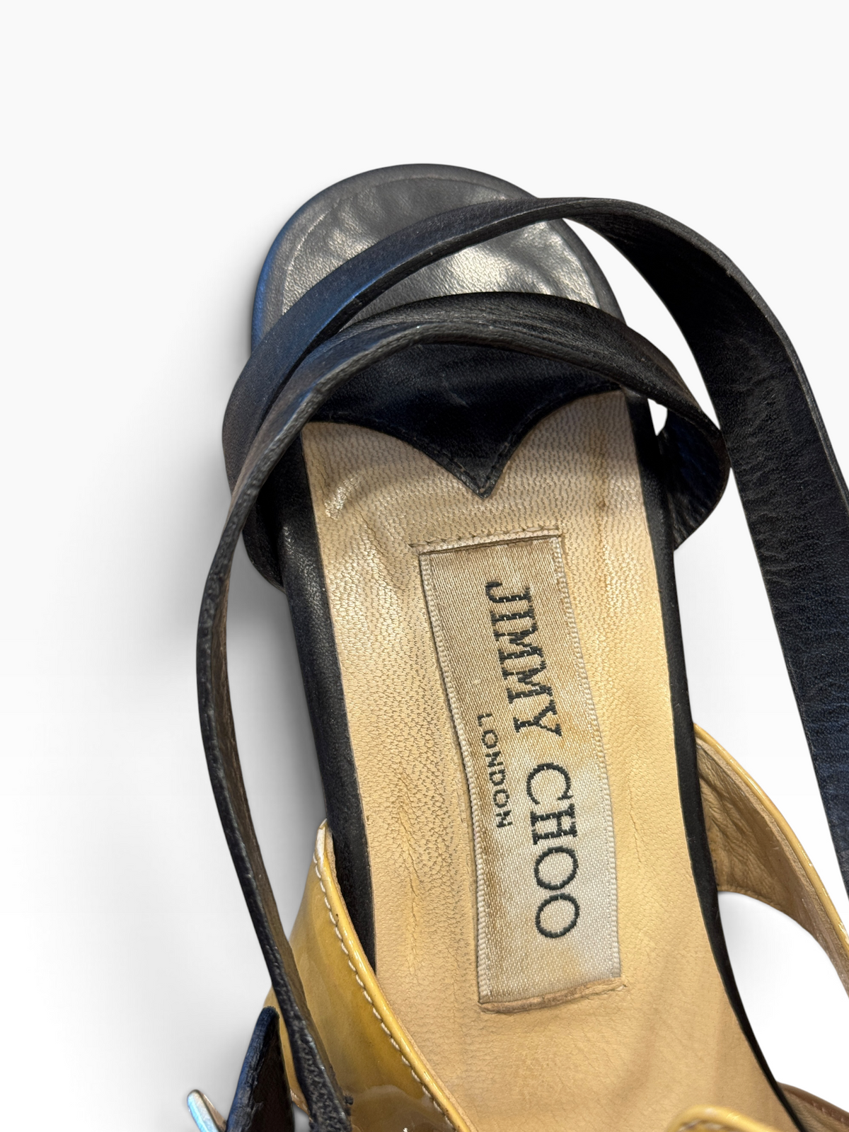 Jimmy Choo Samos Platform Sandal