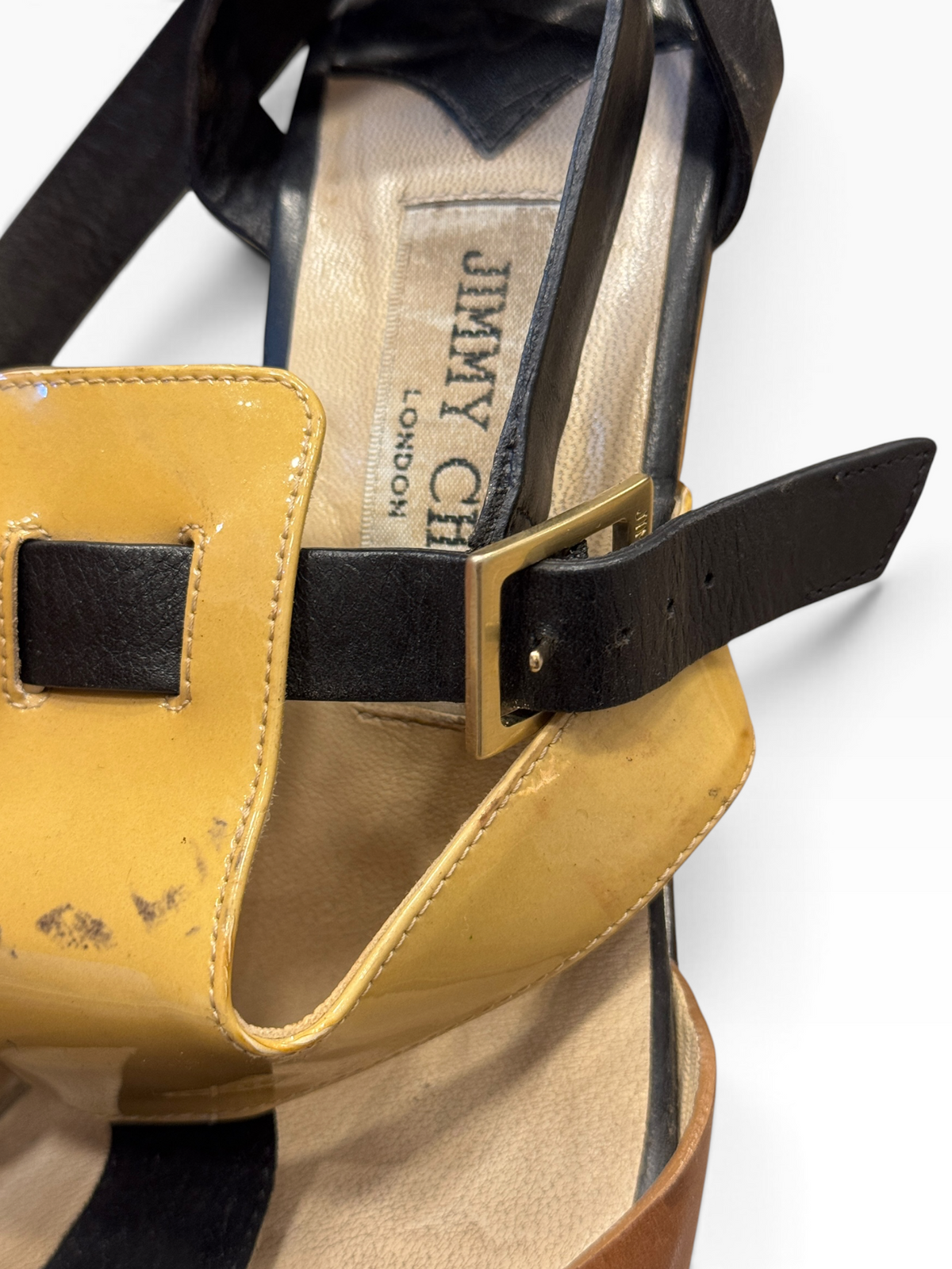Jimmy Choo Samos Platform Sandal