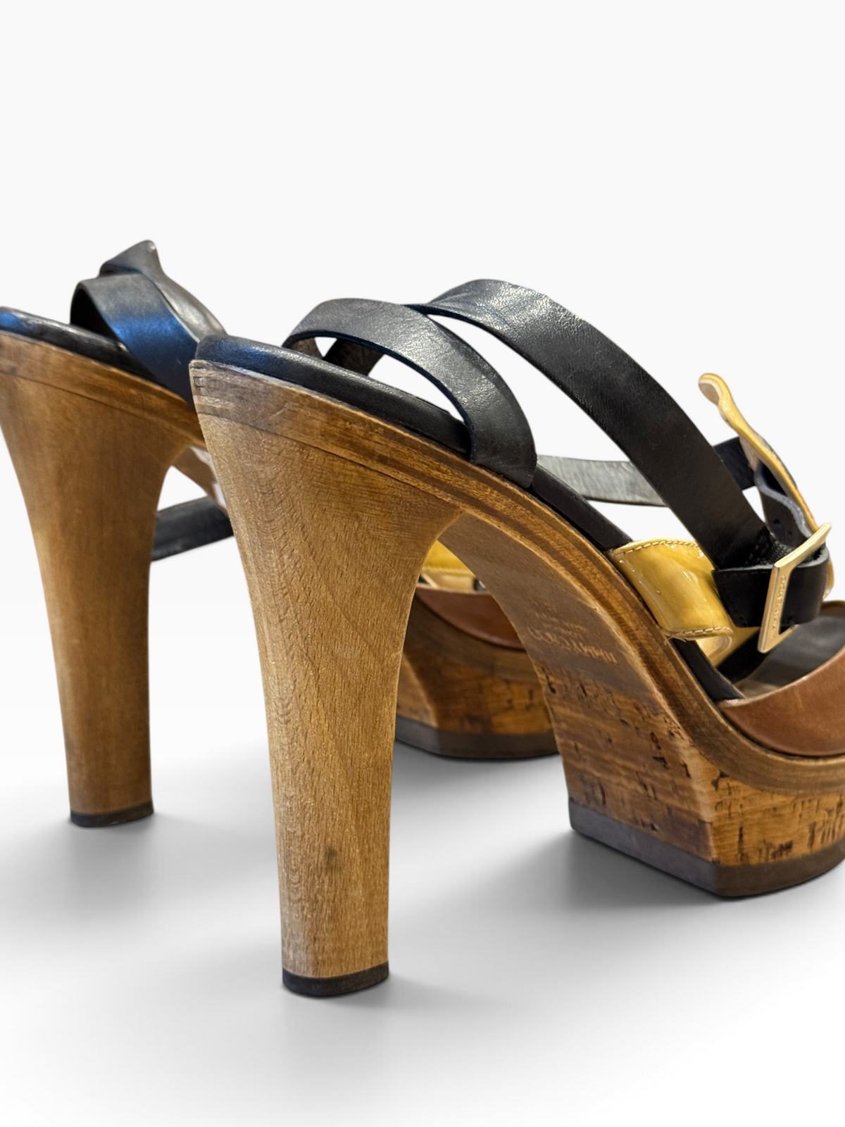 Jimmy Choo Samos Platform Sandal
