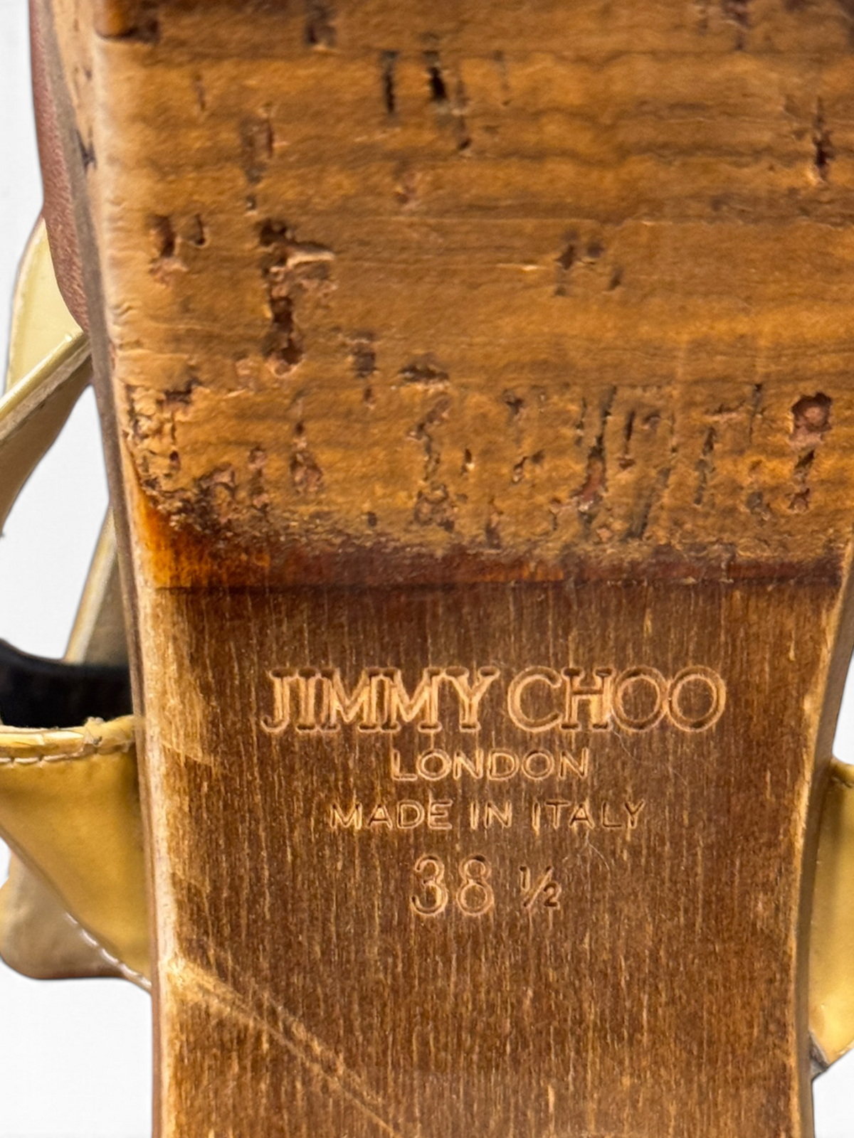 Jimmy Choo Samos Platform Sandal