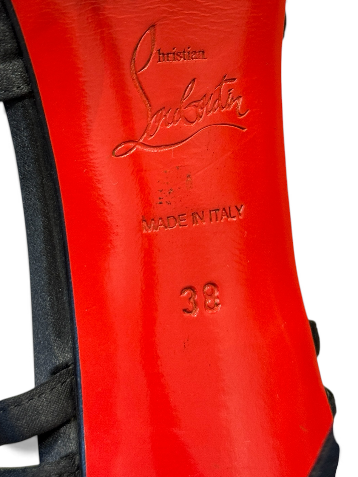 Christian Louboutin Pour Monsieur 120