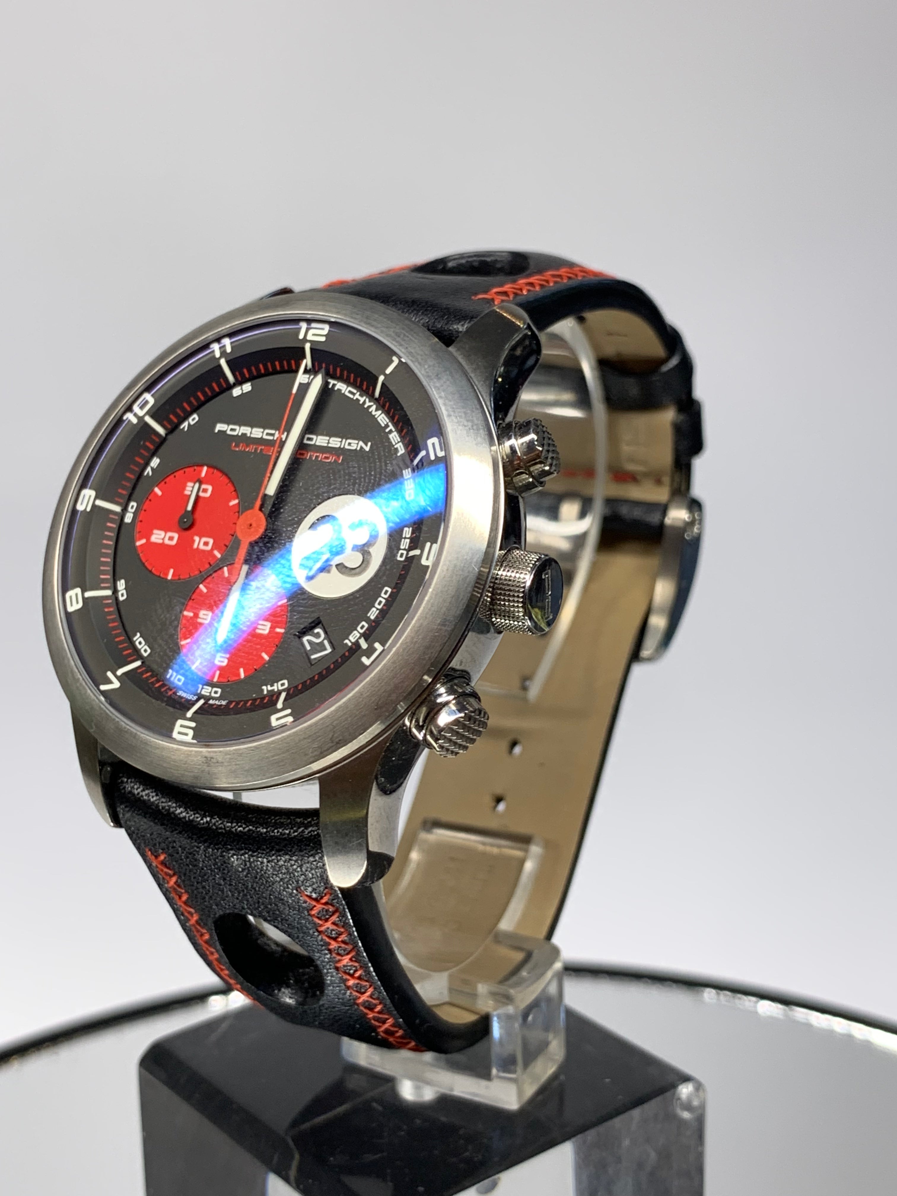 Porsche Design P6612 Dashboard Le Mans 1970