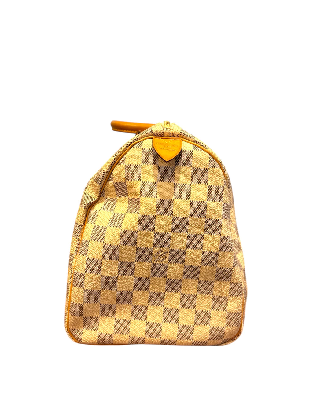 Bolso Louis Vuitton Speedy Dmier Azul Grande.