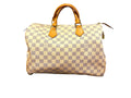 Bolso Louis Vuitton Speedy Dmier Azul Grande.