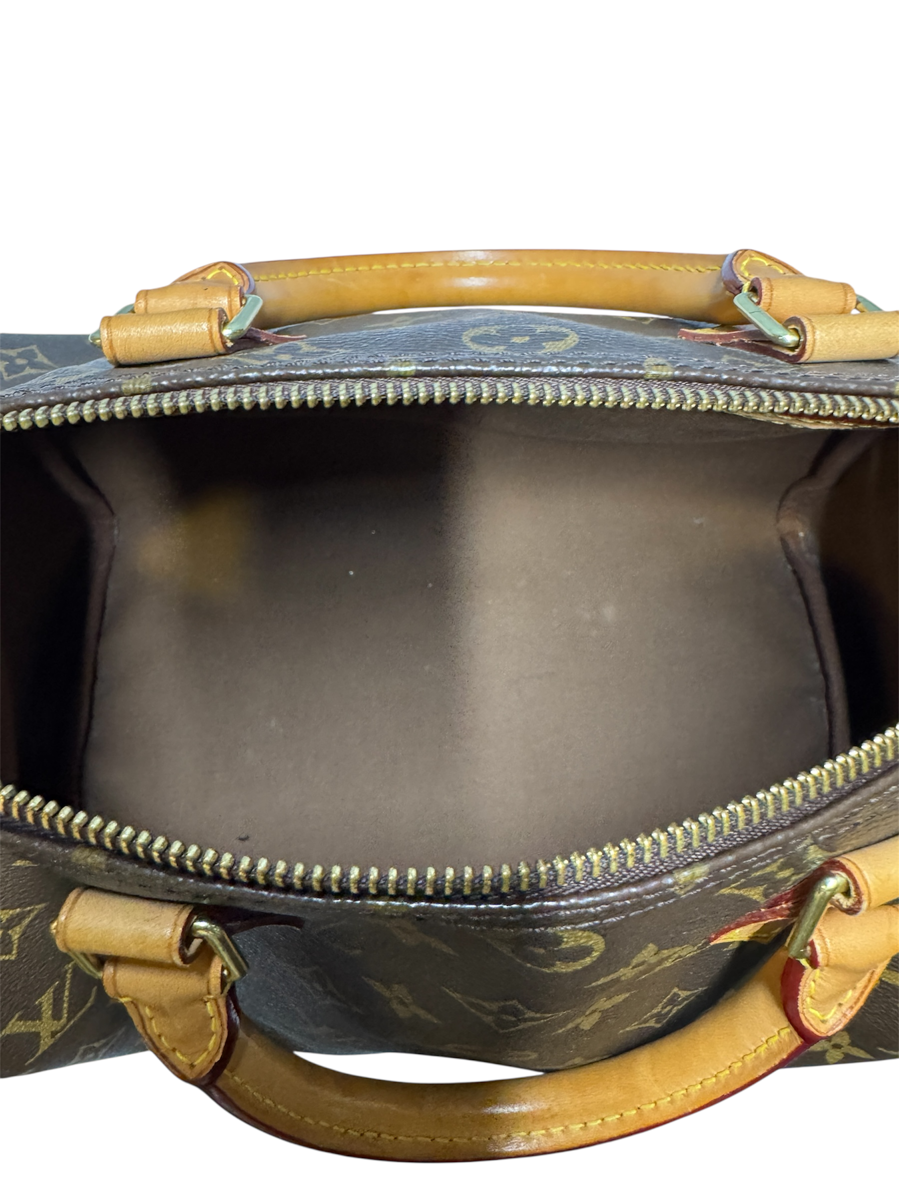 Bolso Louis Vuitton Speedy monogram