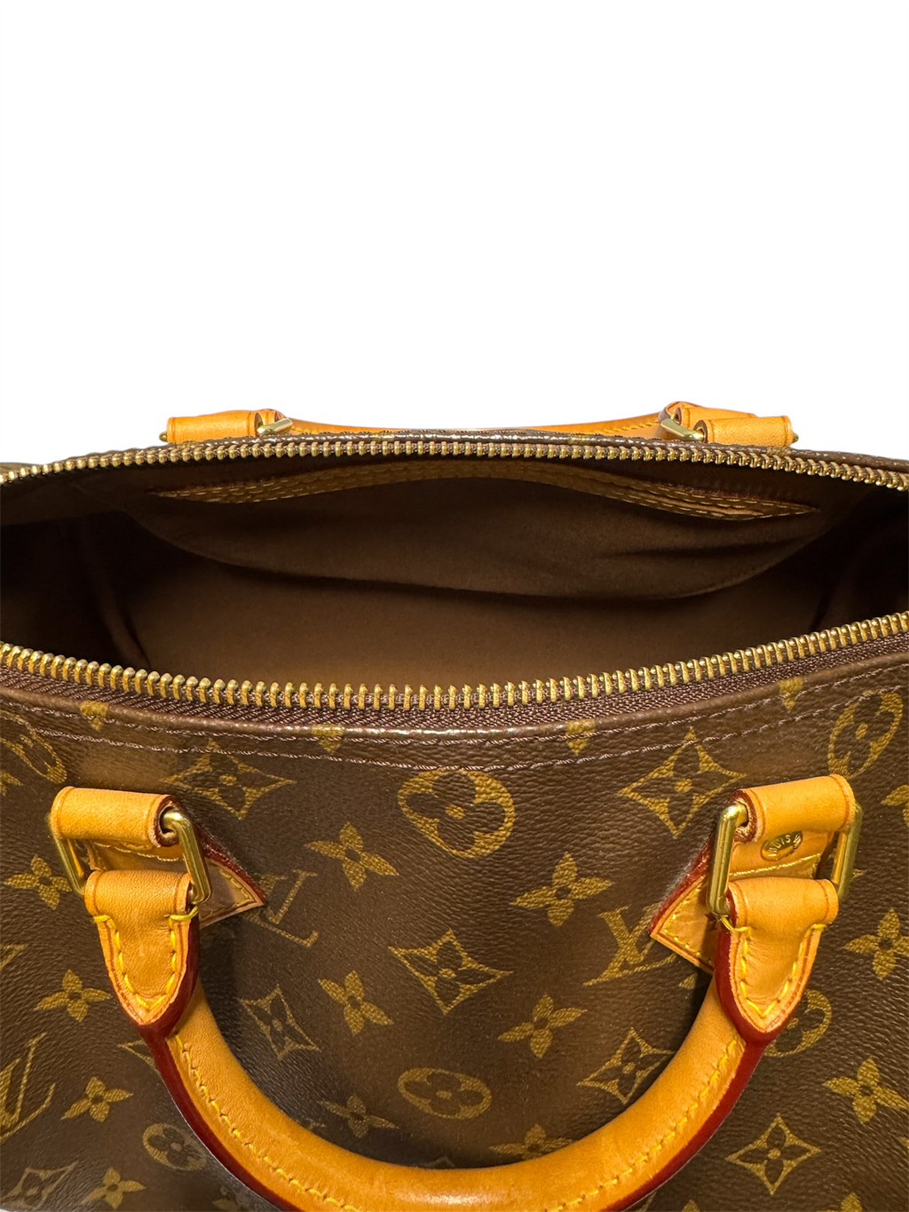 Bolso Louis Vuitton Speedy monogram