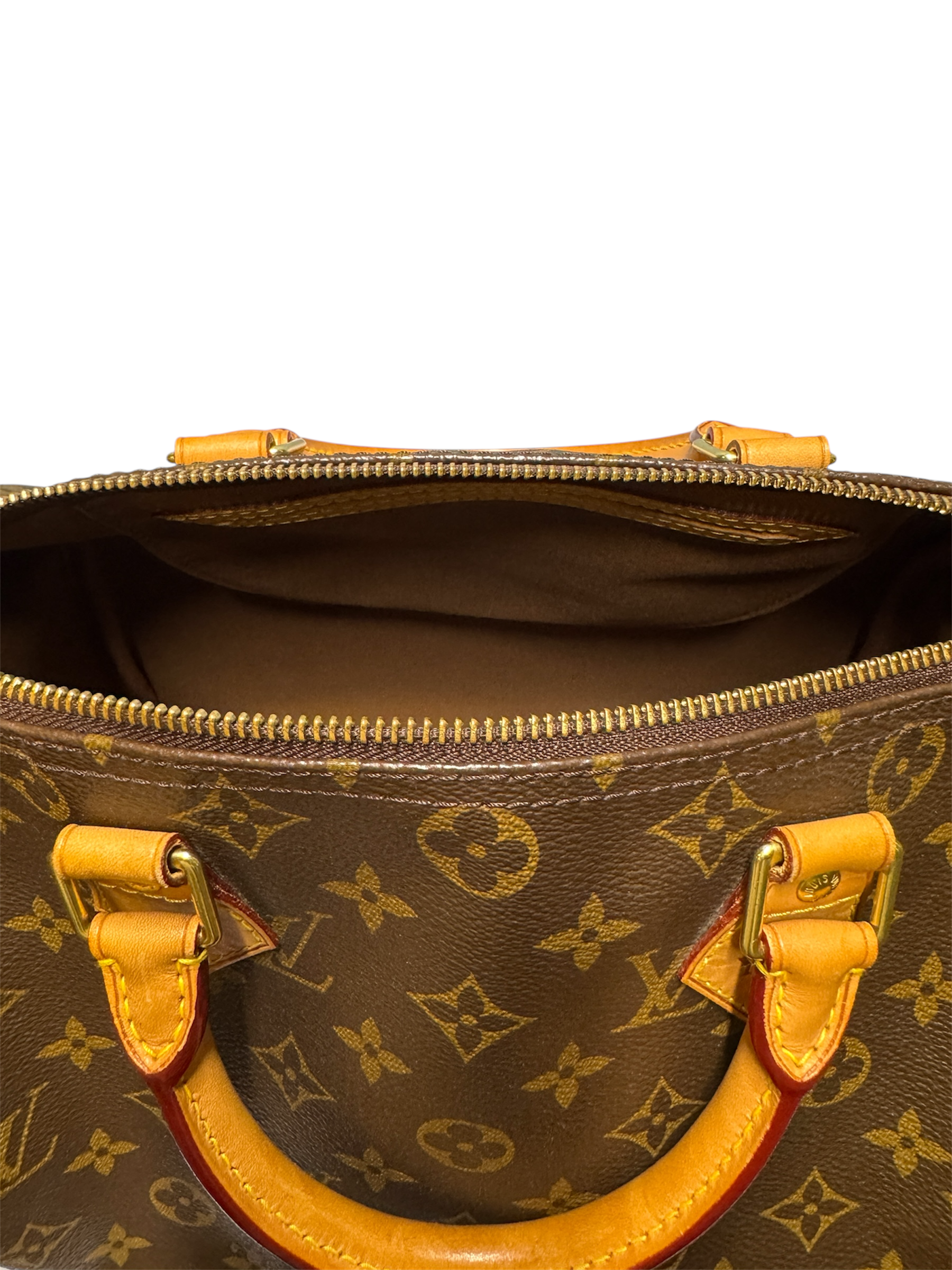 Bolso Louis Vuitton Speedy monogram