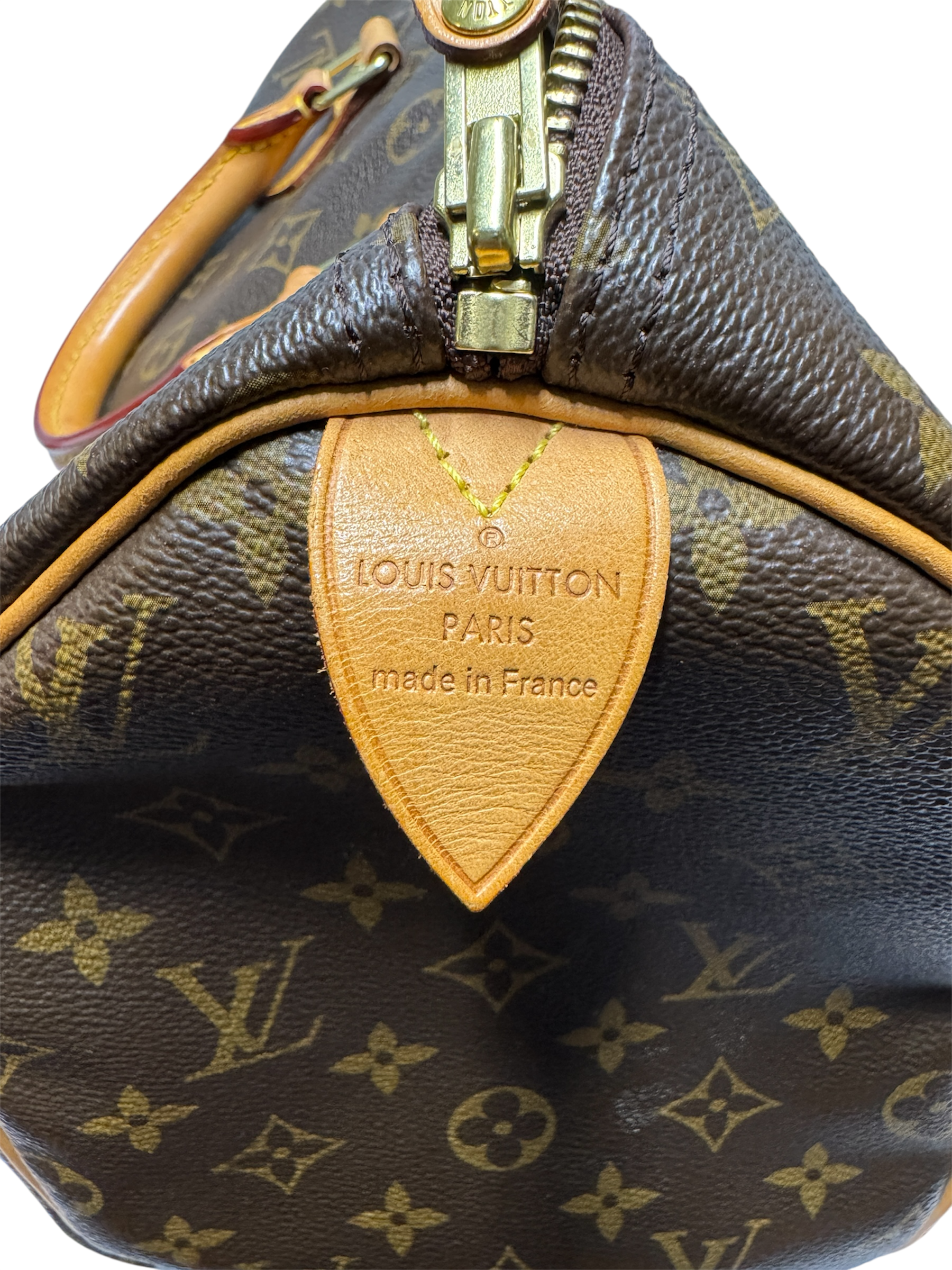 Bolso Louis Vuitton Speedy monogram