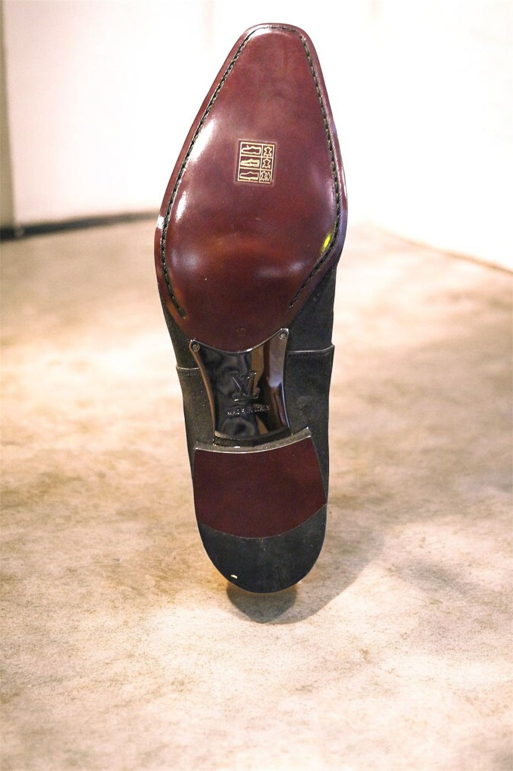 Zapatos Louis Vuitton