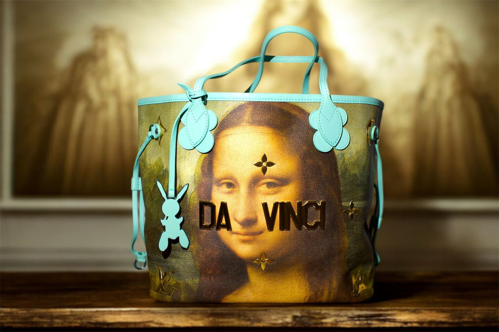 Bolsa Louis Vuitton Neverfull MC