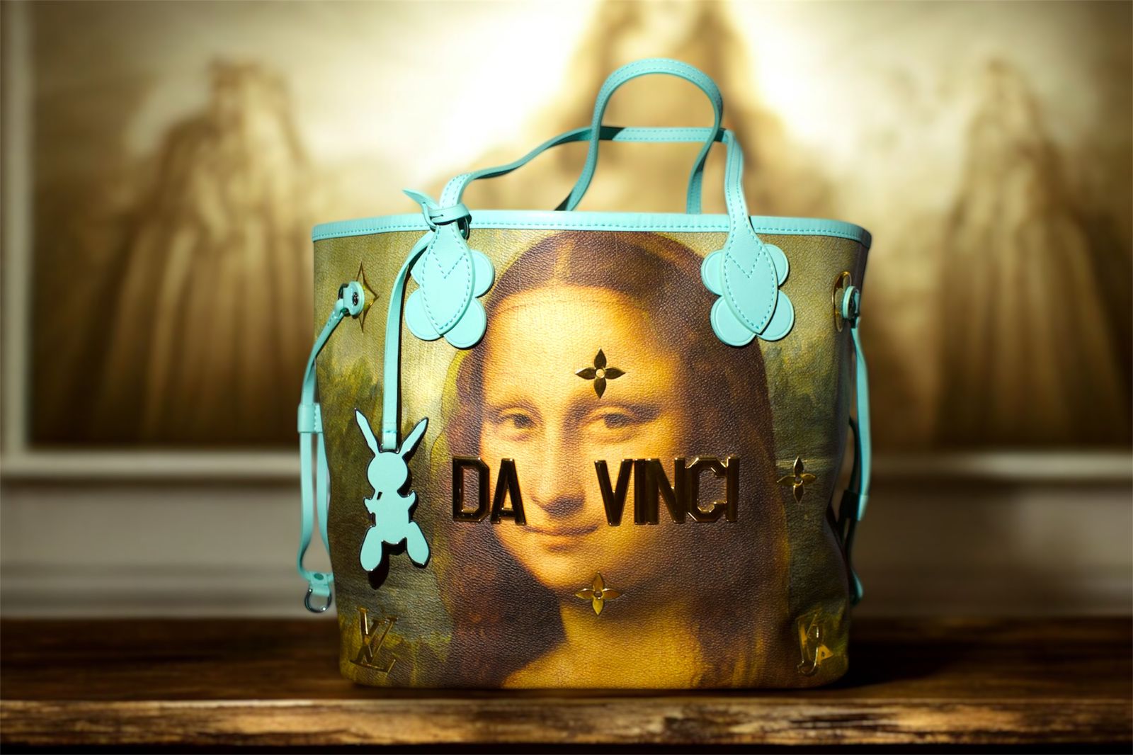 Bolsa Louis Vuitton Neverfull MC